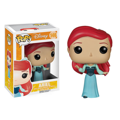 Funko Pop Disney Ariel La Petite Sirène
