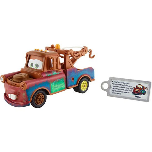Disney Pixar Cars Precision Series Mater Véhicule moulé sous pression
