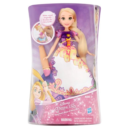 Disney Princess Raiponce's Magical Story Jupe 11" Poupée