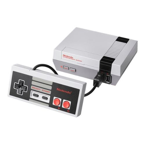 Système de divertissement Nintendo : NES Édition Classique