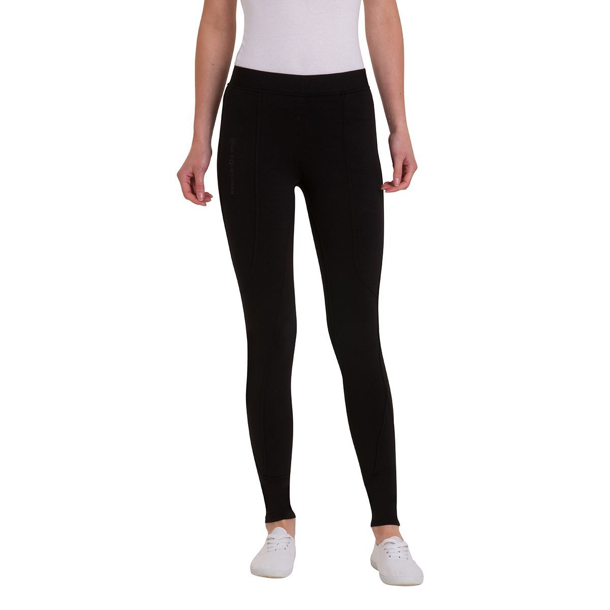 GS Equestrian Becca Ladies Silicone Riding Tights