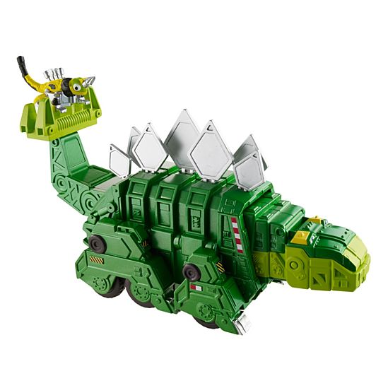 Personnage Garby à grande échelle Dinotrux