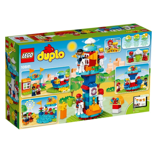 Foire familiale amusante LEGO Duplo