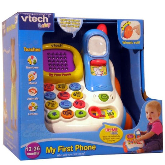 VTech Bébé Mon premier téléphone