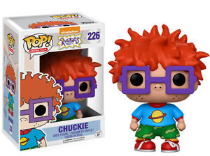 Funko Pop Television Razmoket Chuckie Finster