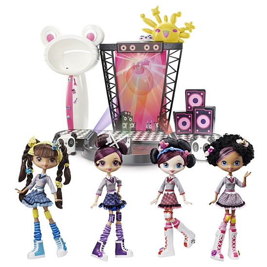 Kuu Kuu Harajuku Coffret cadeau de concert