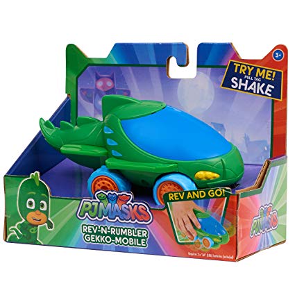 Pyjamasque Rev-N-Rumble Gekko Mobile