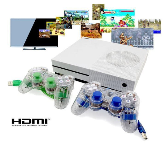 Consoles de jeux Nintendo HDMI