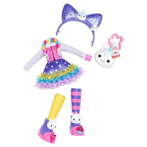 Kuu Kuu Harajuku Pack de mode licorne arc-en-ciel