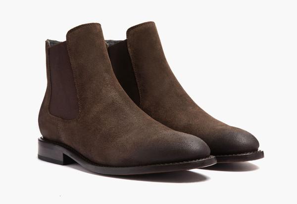 El Paso | Leather Boots