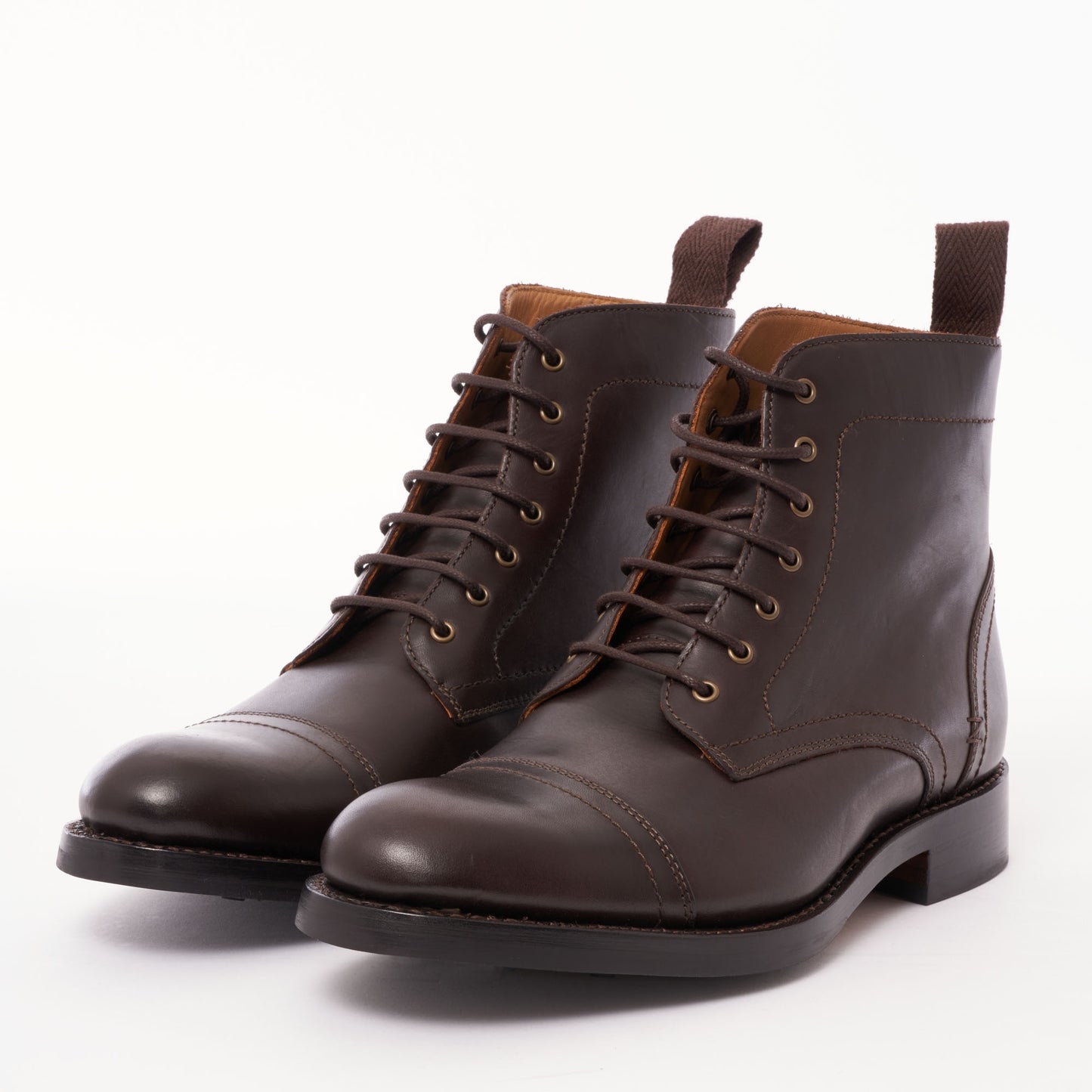 El Paso | Leather Boots