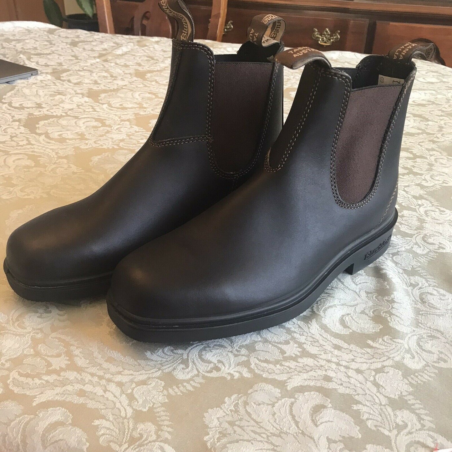 El Paso | Leather Boots