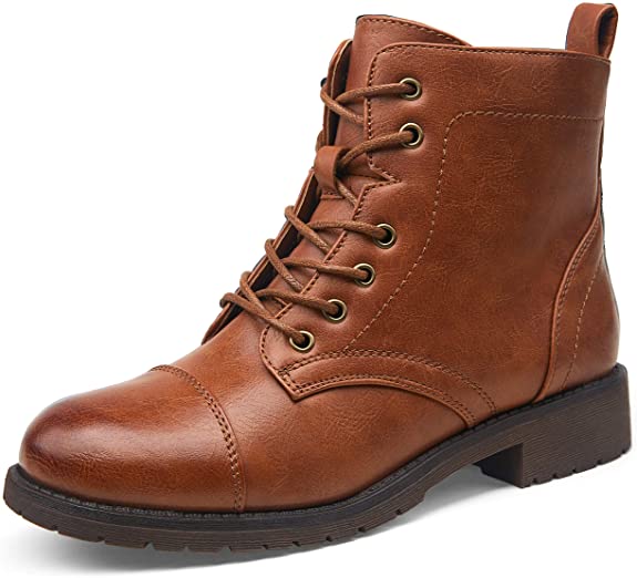 El Paso | Leather Boots