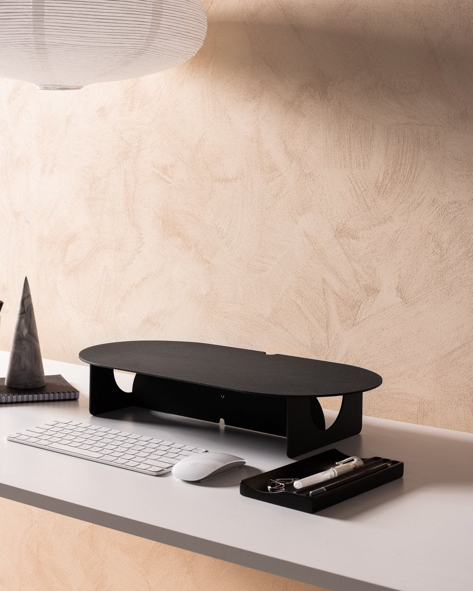 Arch Monitor Stand