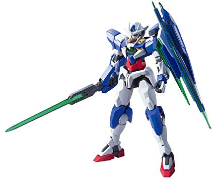 Gundam RG 1/144 OO Élévateur
