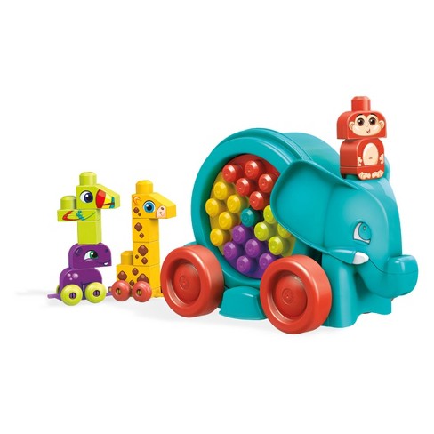 Défilé des éléphants Fisher-Price Mega Bloks