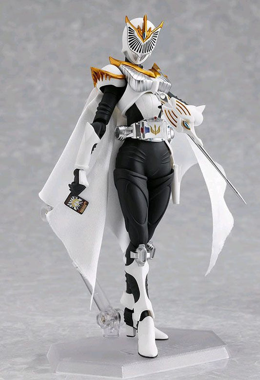 Max Factory 4545784061695 Kamen Rider Dragon Knight Rider Siren SP-026 FIGMA masqué ORIGINAL*