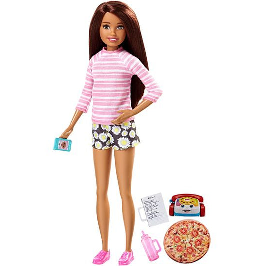 Barbie Skipper Babysitters Inc. Poupée et accessoire