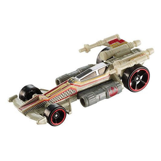 Hot Wheels Star Wars Véhicule classique Luke X-Wing Carship