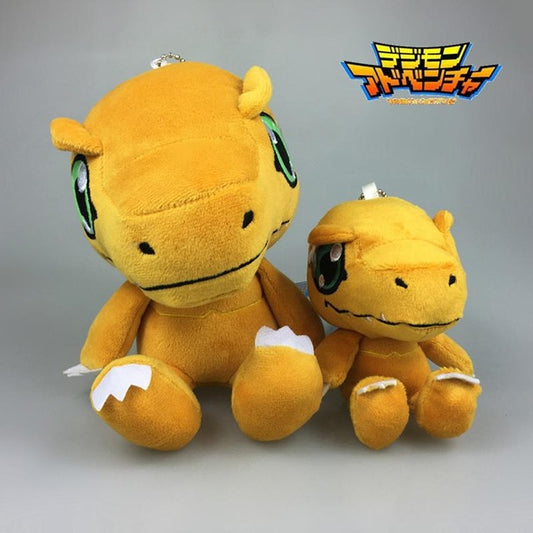Digimon jouets en peluche Digimon aventure YAGAMI TAICHI Agumon peluche poupée