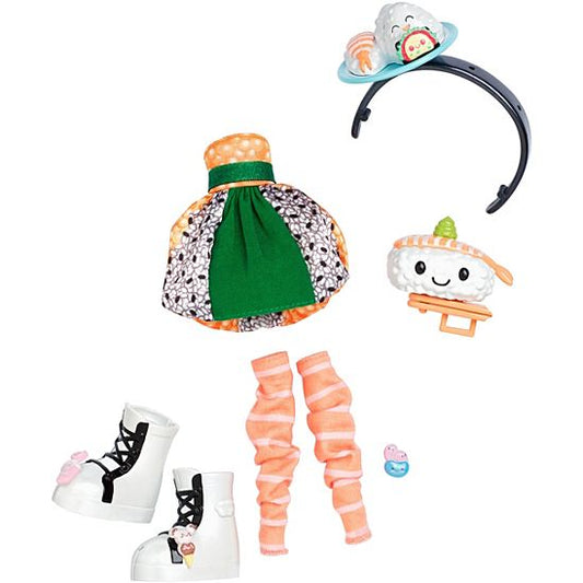 Kuu Kuu Harajuku Sushi Mode Pack