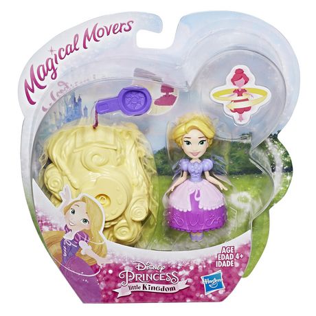 Disney Princess Magical Movers Raiponce