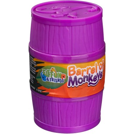 Jeu Elefun et ses amis Barrel of Monkeys