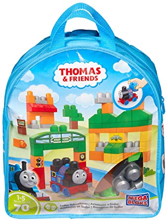 Thomas et ses amis Megabloks Sodar Adventures