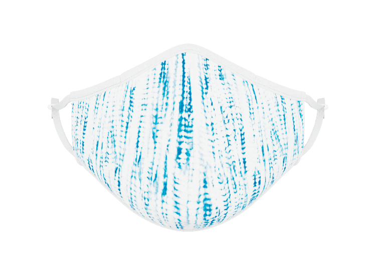 Shibori - Face mask